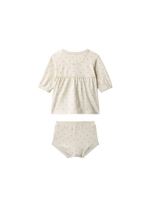 Calvin Klein Jeans Baby Dress with Logo CALVIN KLEIN | CKIN0IN003510K4